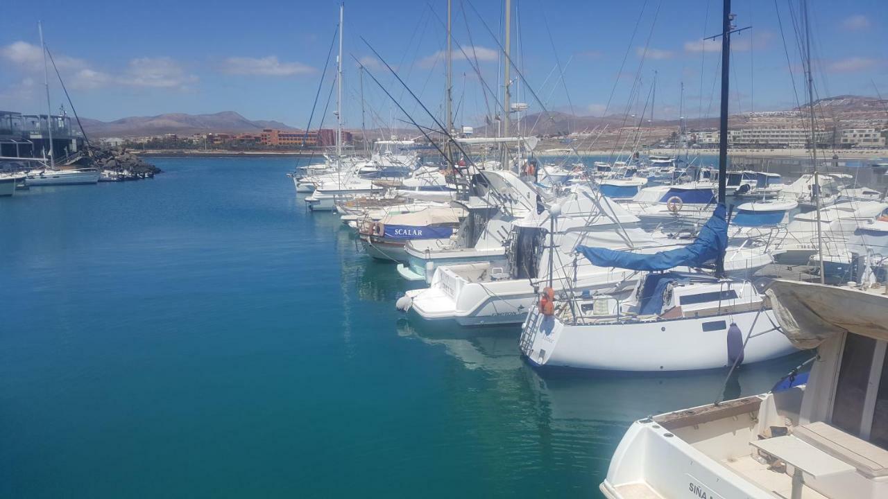 Amuley Mar 2 Apartman Caleta De Fuste Kültér fotó