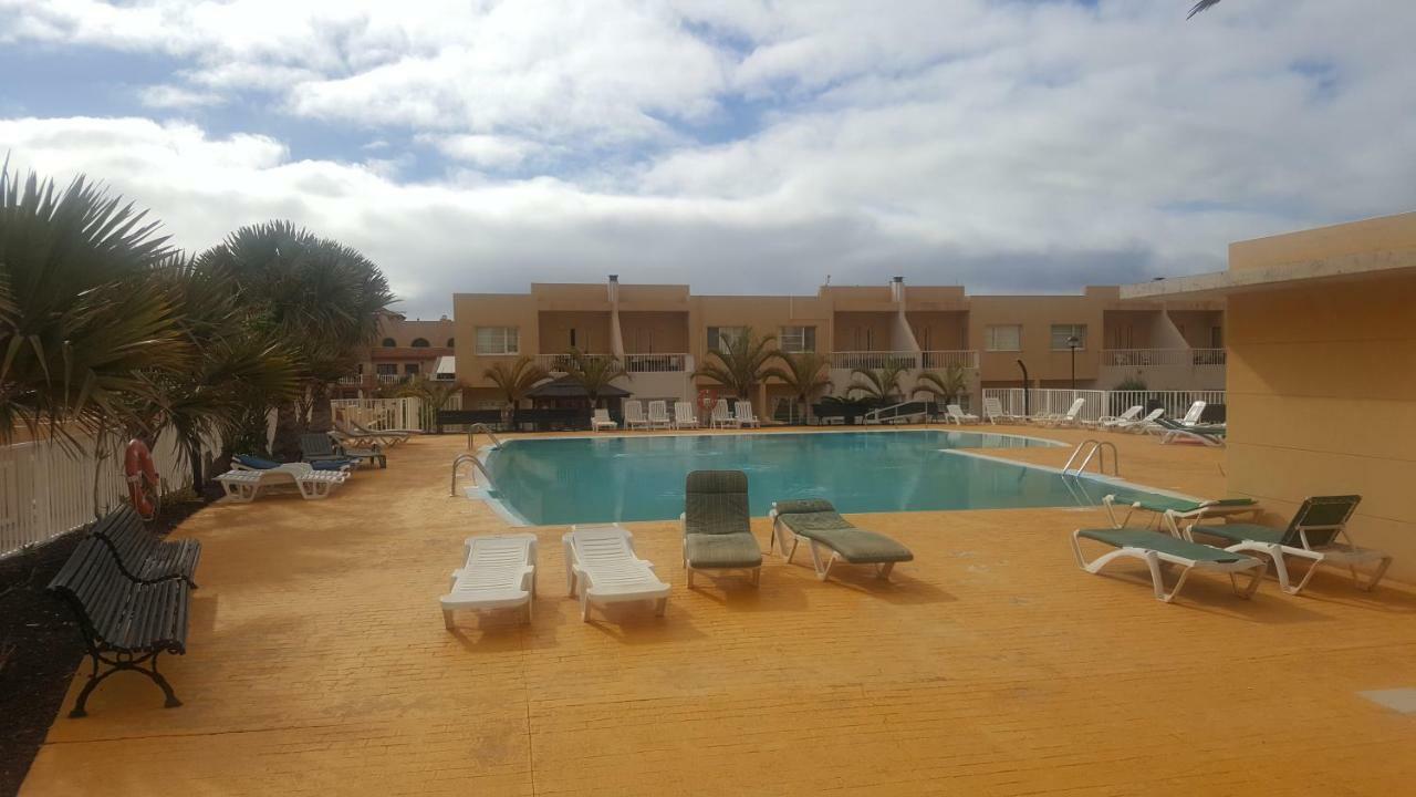 Amuley Mar 2 Apartman Caleta De Fuste Kültér fotó